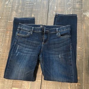 Kut from the Kloth Dark Jeans